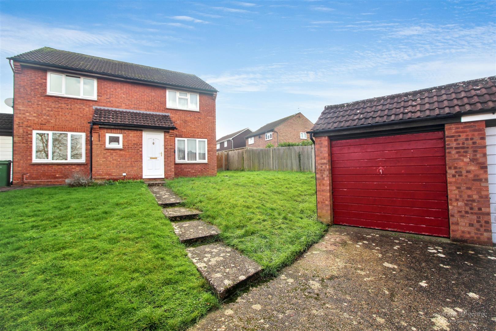 Warley Rise, Tilehurst, Reading